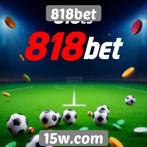 Promoções e bônus atraentes no 818bet
