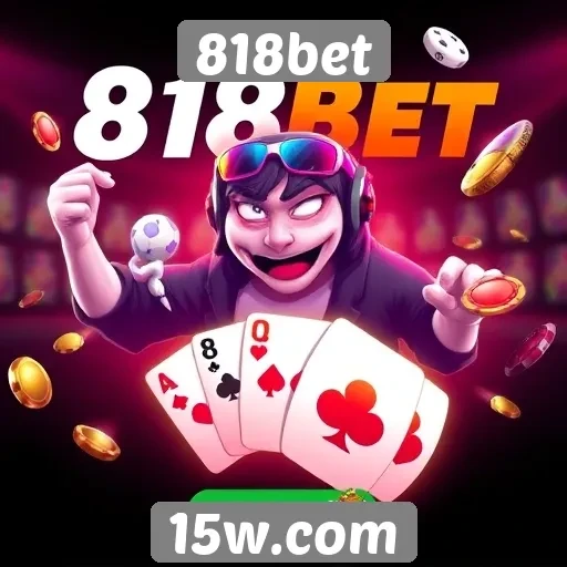 818bet apresenta novas opções de jogos interativos