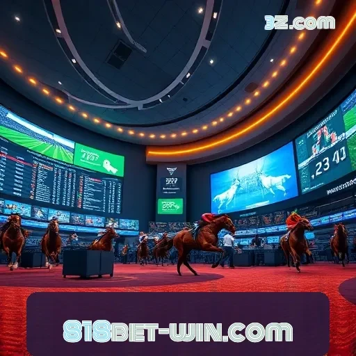 818bet: A Revolução dos Jogos Online no Brasil