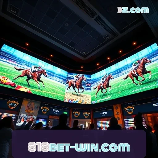 818bet: Segurança que Garante Tranquilidade para Apostas Online