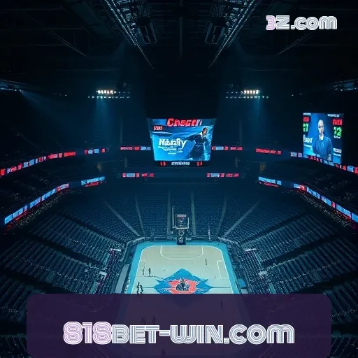 818bet: Descubra a Emoção dos Eventos Esportivos e Apostas Online