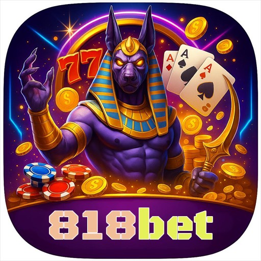 818bet logo