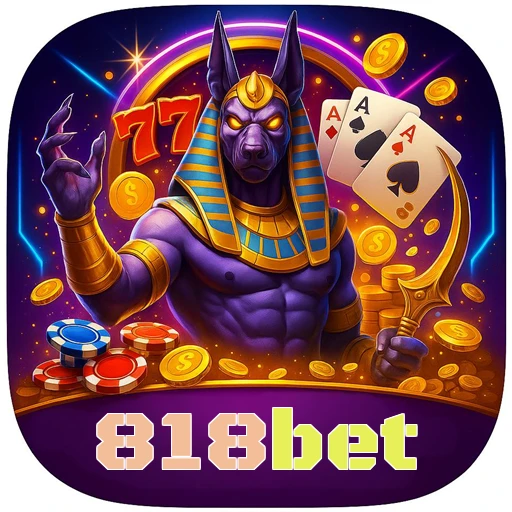 818bet logo